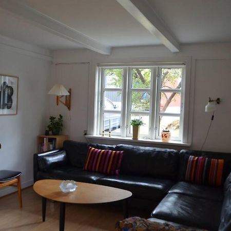 Cosy House In The Heart Of Torshavn Villa Exteriör bild