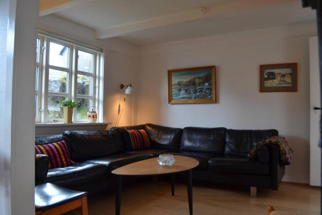 Cosy House In The Heart Of Torshavn Villa Exteriör bild