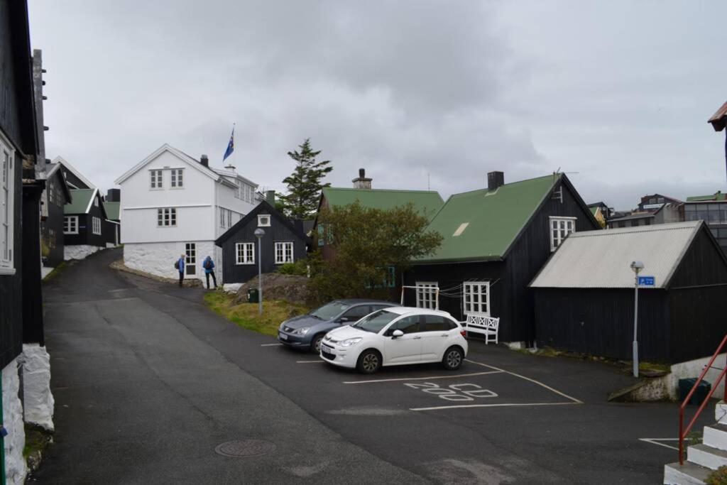 Cosy House In The Heart Of Torshavn Villa Exteriör bild