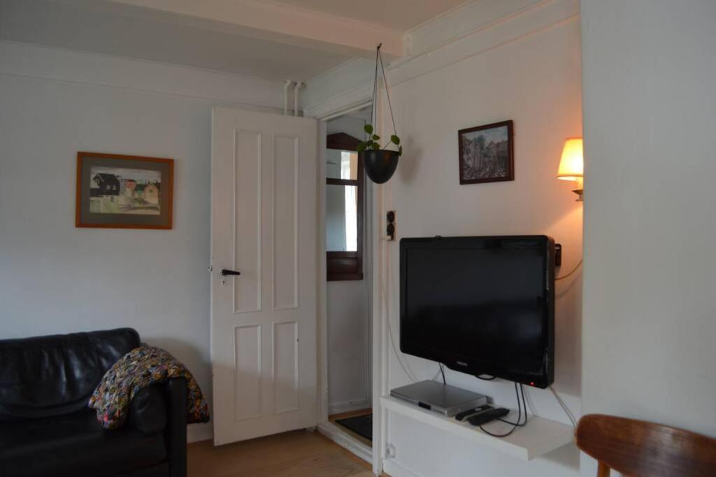 Cosy House In The Heart Of Torshavn Villa Exteriör bild