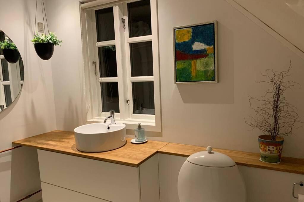 Cosy House In The Heart Of Torshavn Villa Exteriör bild
