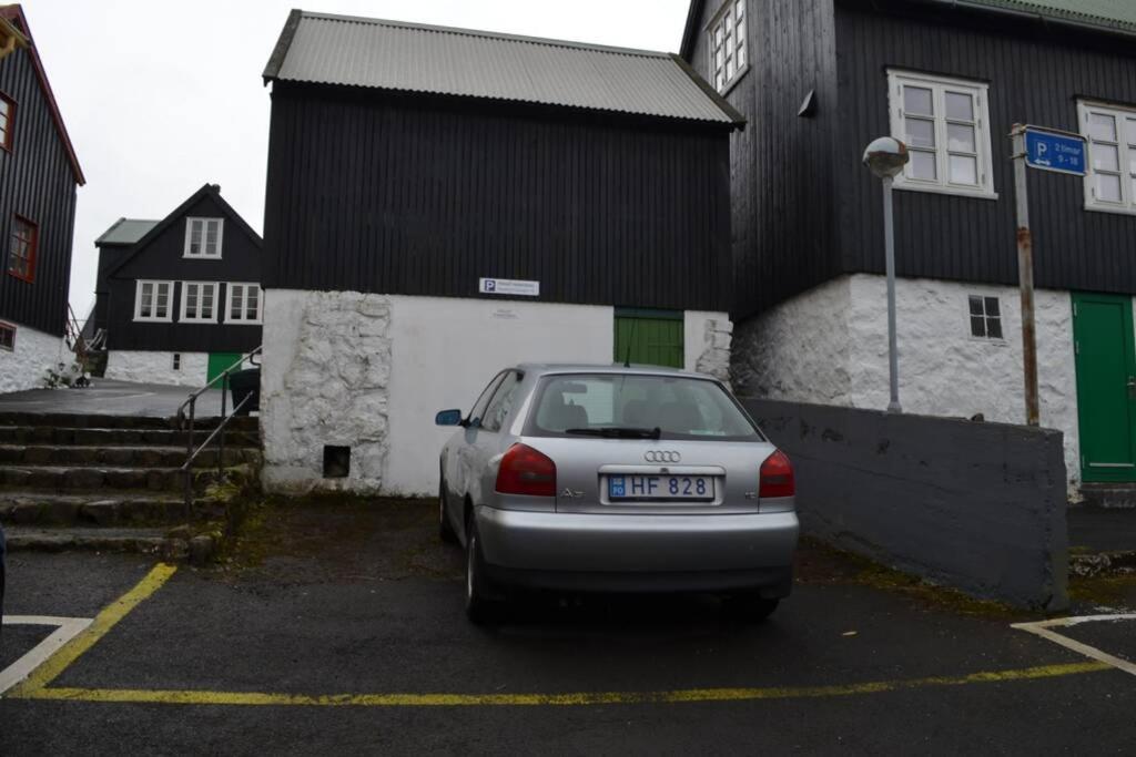 Cosy House In The Heart Of Torshavn Villa Exteriör bild
