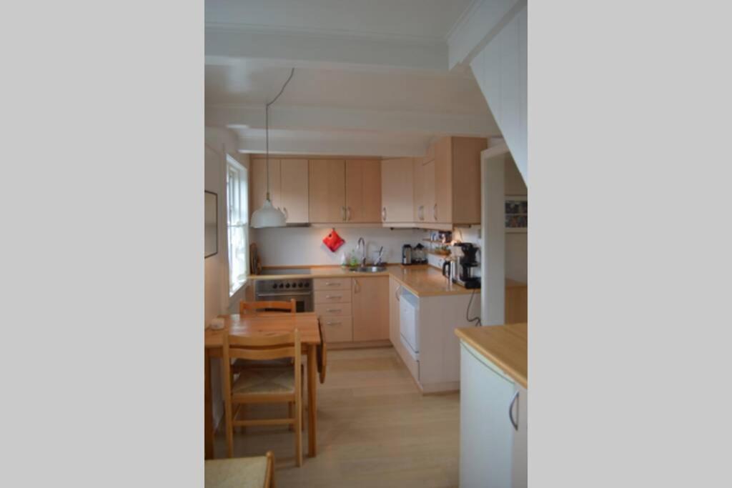Cosy House In The Heart Of Torshavn Villa Exteriör bild