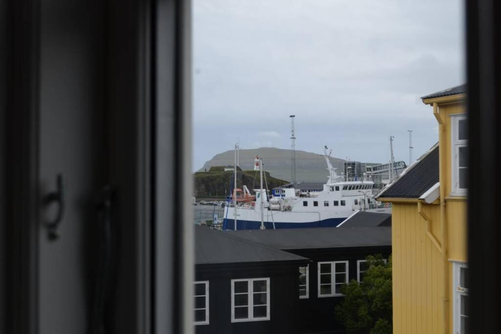 Cosy House In The Heart Of Torshavn Villa Exteriör bild
