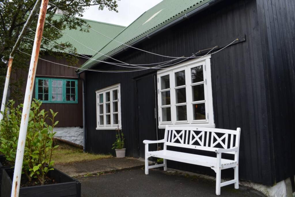 Cosy House In The Heart Of Torshavn Villa Exteriör bild