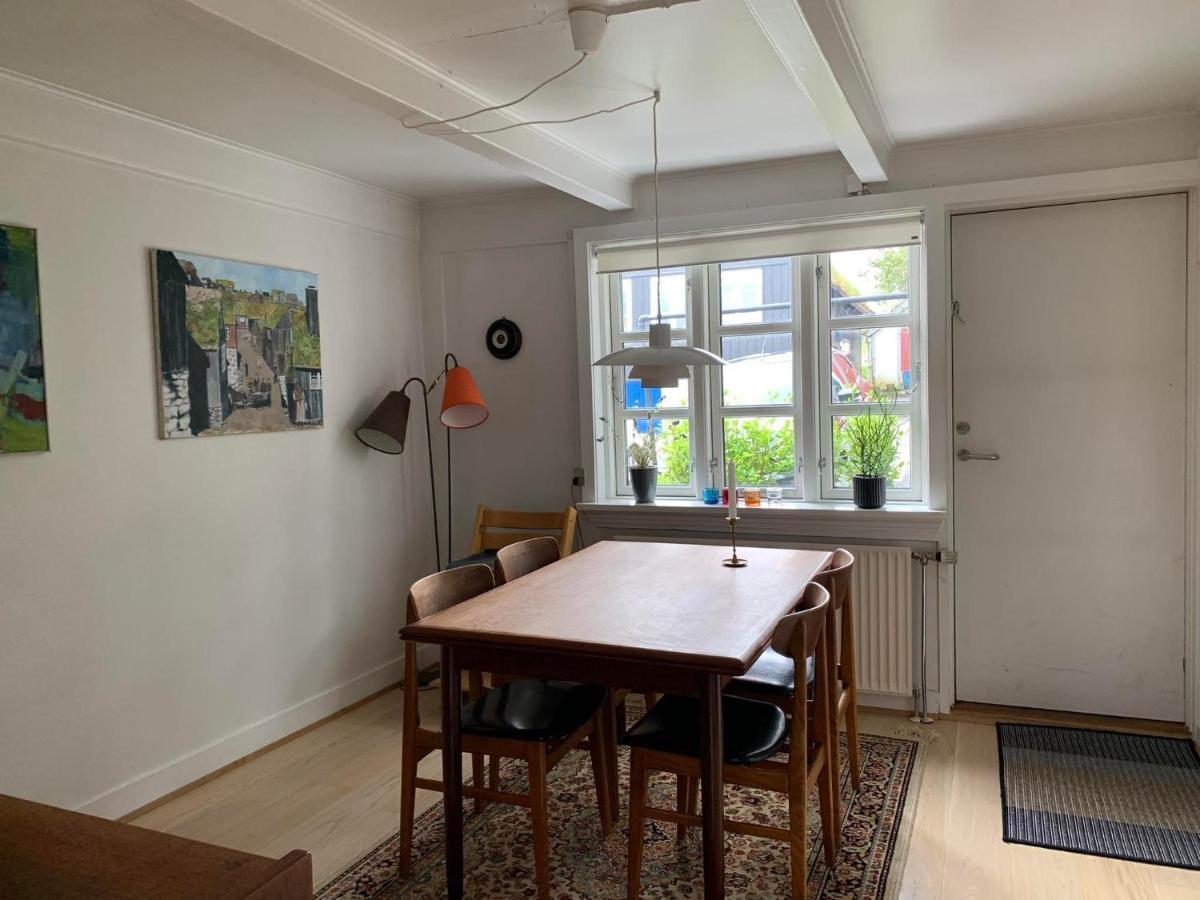 Cosy House In The Heart Of Torshavn Villa Exteriör bild