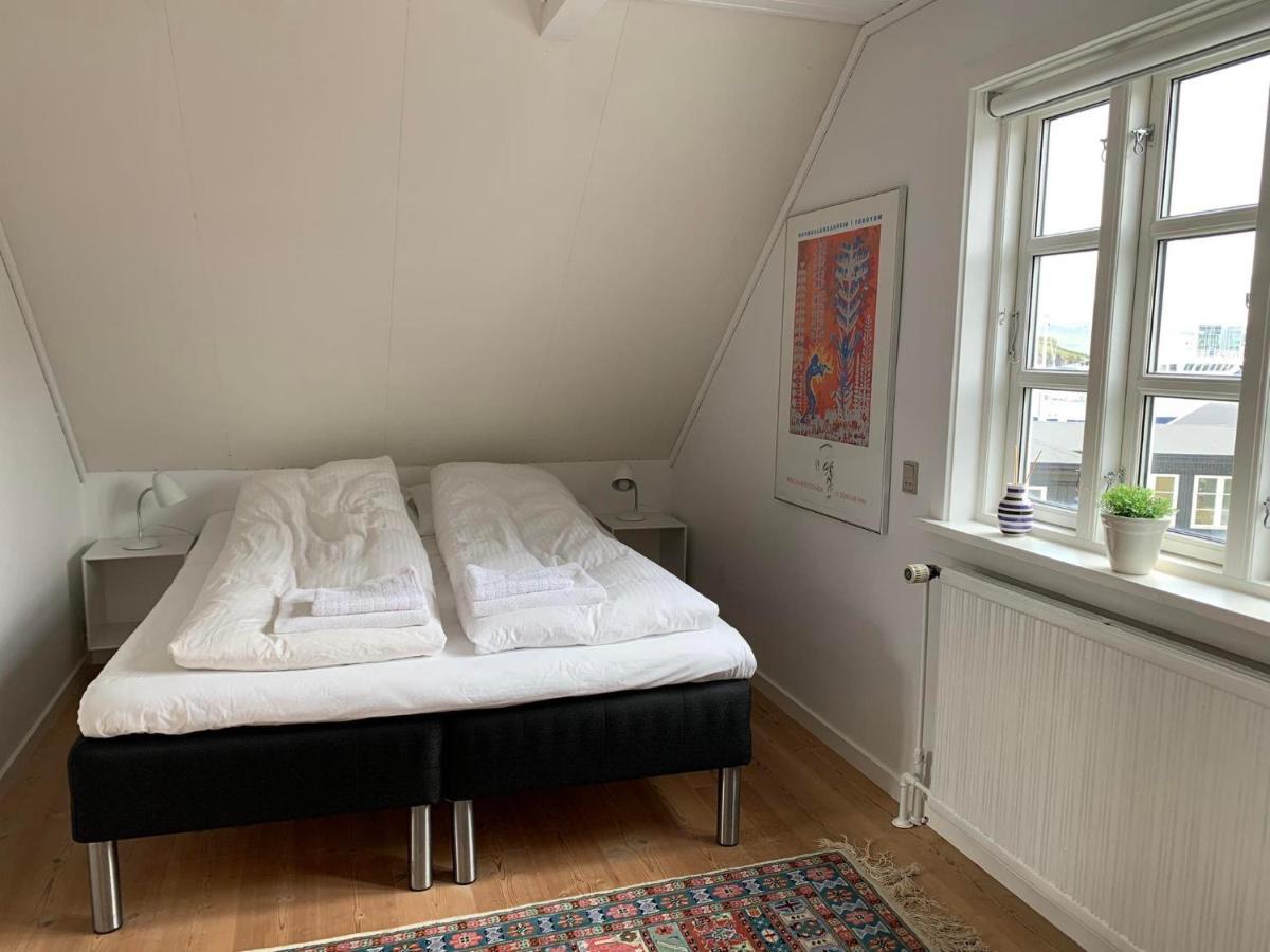Cosy House In The Heart Of Torshavn Villa Exteriör bild