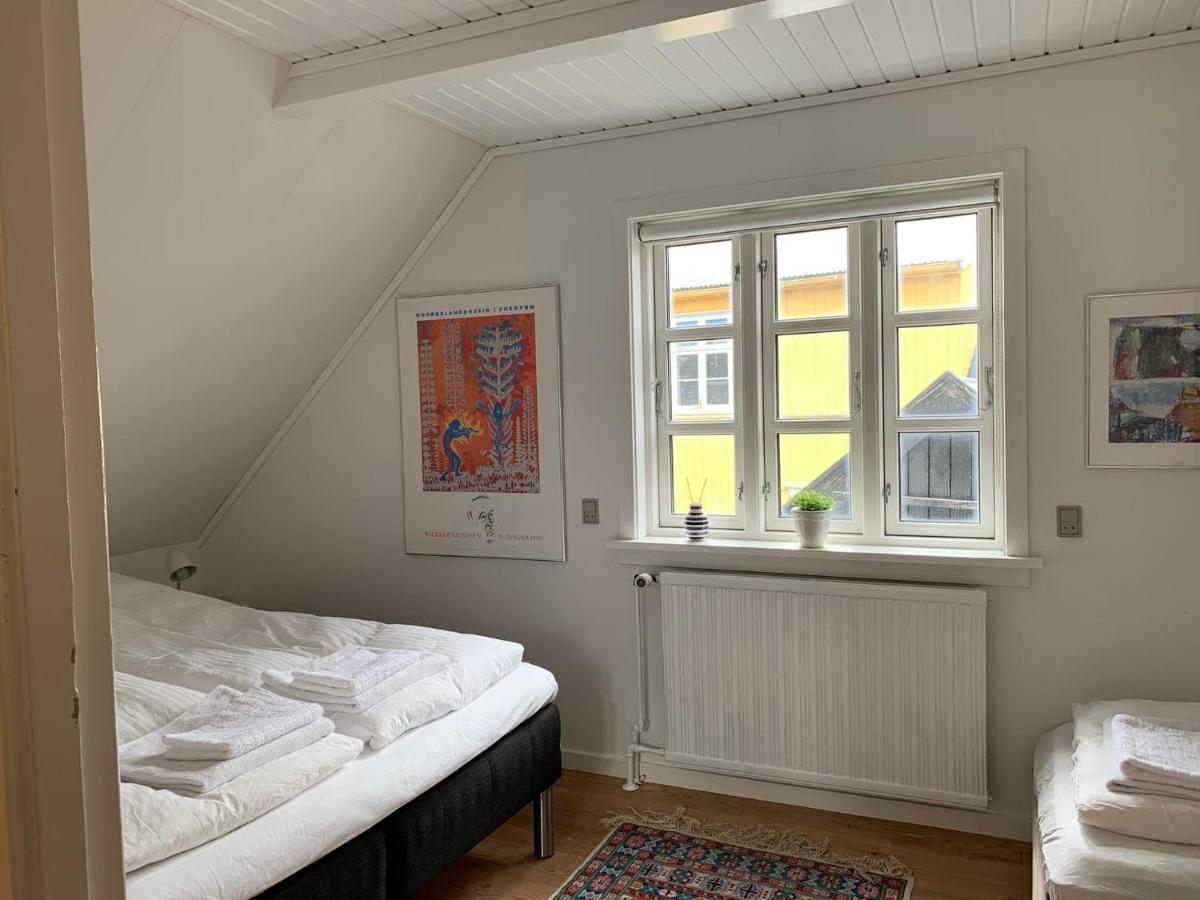 Cosy House In The Heart Of Torshavn Villa Exteriör bild